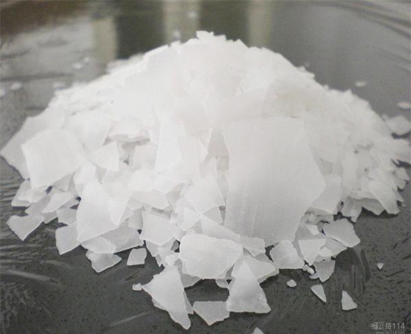 純堿的成分以及主要分類(lèi)